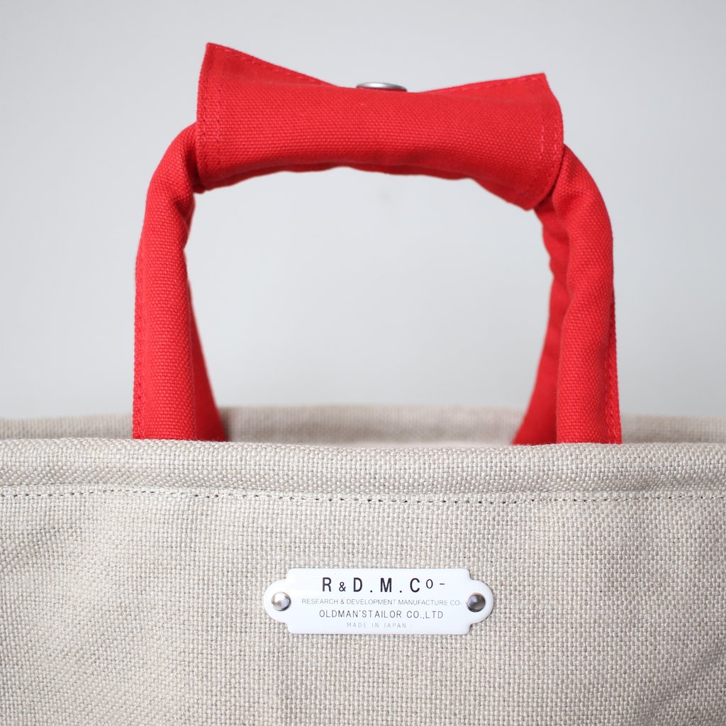 COMBINATION MARCHE BAG TALL #red