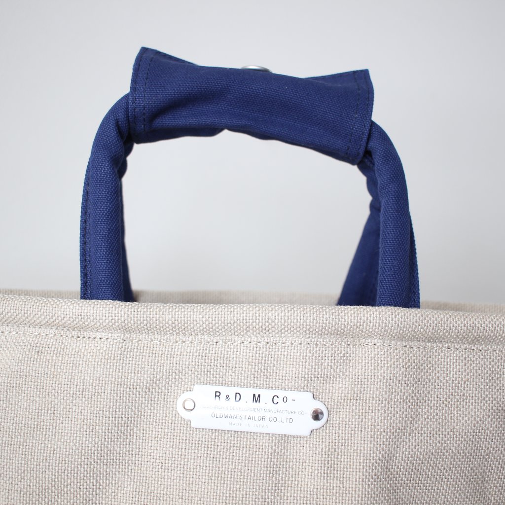 COMBINATION MARCHE BAG SMALL #navy