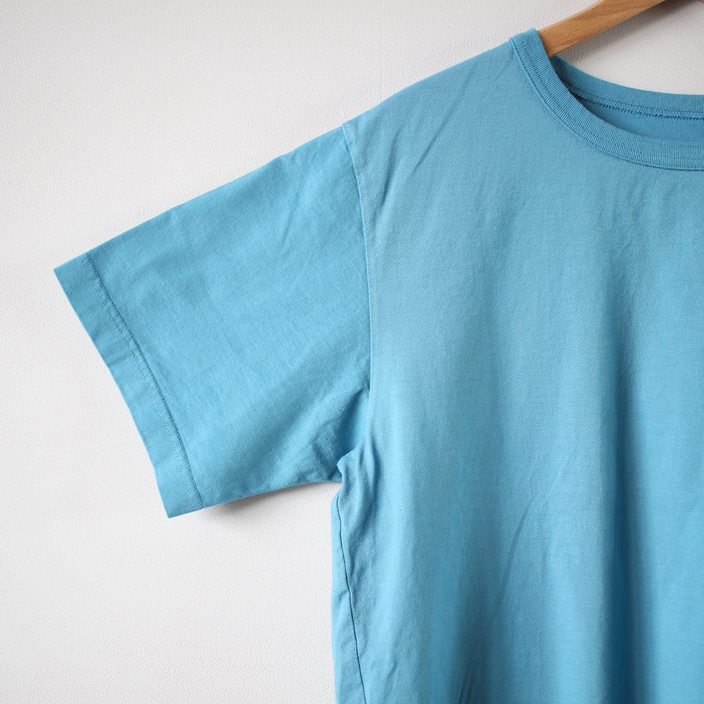 サップルテンジクボックス SS Tシャツ #turquoise