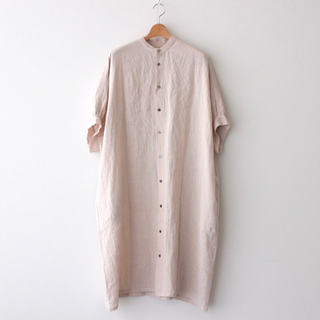 ICHI Antiquite's / linen blouse PK