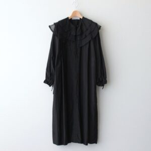 LEAVERS DRESS #BLACK [NO.25-0024S]
